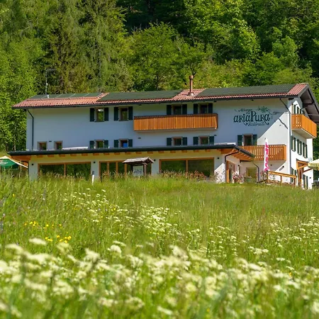 Hotel Ariapura Ristorante